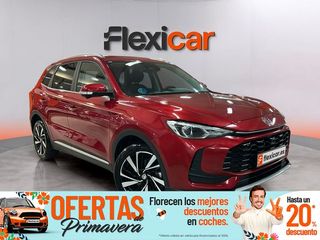 MG ZS Hybrid+ Luxury