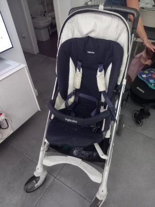Carro de bebé Inglesina