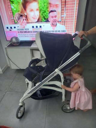 Carro de bebé Inglesina