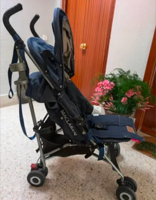 Silla de paseo Maclaren Quest