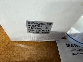 Telecamera sorveglianza infrarossi