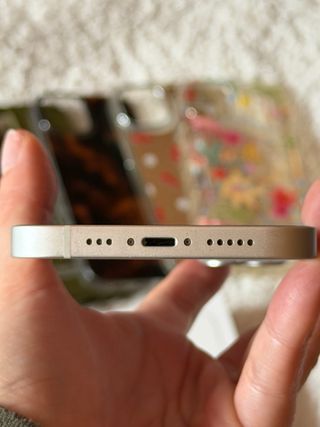 iPhone 13 Blanco 128 GB - Batería 85%