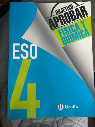 Objetivo aprobar Física y Química 4 ESO: Edició...