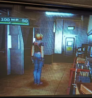 Parasite Eve II PS1 ¡¡LEER!! PAL España