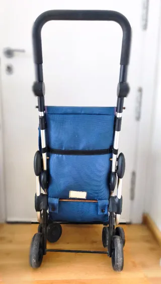 Carro de compra Playmarket go up