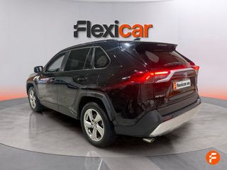 Toyota Rav4 2.5l 220H Advance