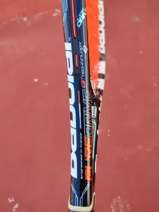 2 Raquetas Tenis Babolat Pure Drive