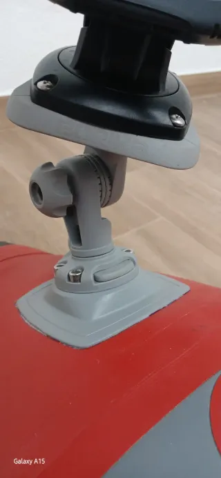 Pato de pesca Hart Sikkario Hybrid