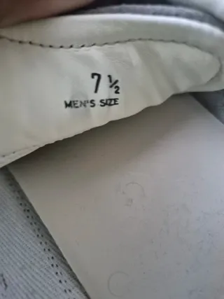 Scarpe Hogan Beige/Grigie taglia ( 7 1/2 )