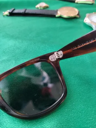 Gafas de sol Ray-Ban BL marrones