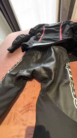 Mono 2 piezas Alpinestars mujer