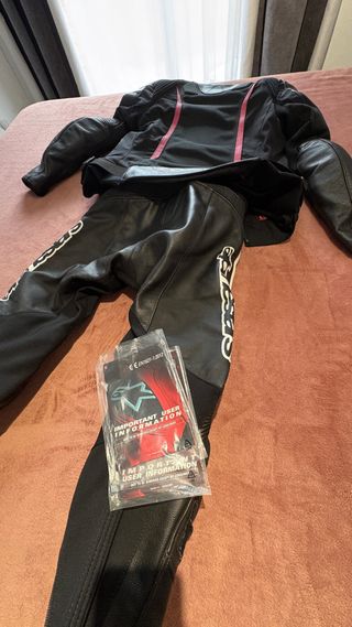 Mono 2 piezas Alpinestars mujer