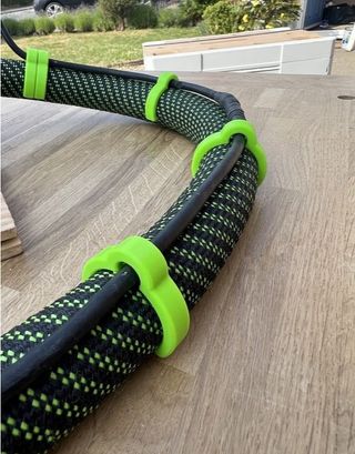 FESTOOL – 10 clips de cable para mangera de 34cm