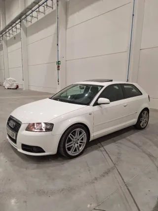 Audi A3 2008