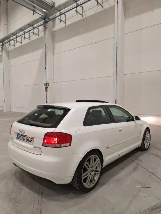 Audi A3 2008