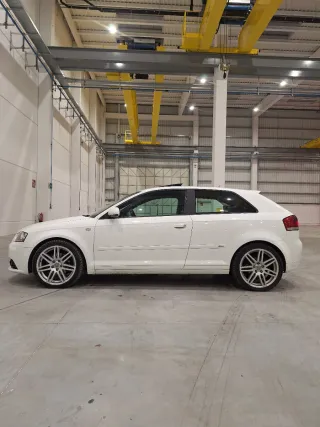 Audi A3 2008