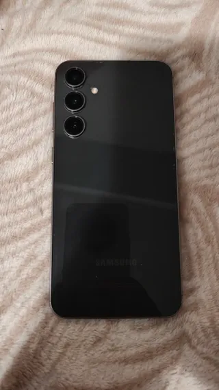 Samsung S23 FE 5G 256GB Negro Dual SIM