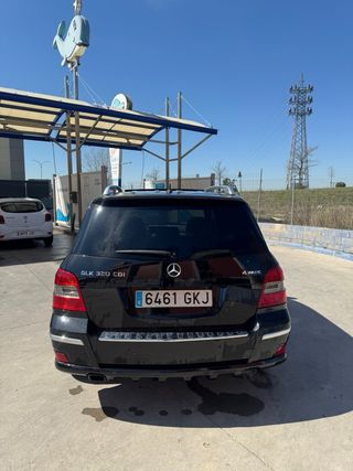 Mercedes-Benz Classe GLK 320 CDI / AMG / EDITION 1
