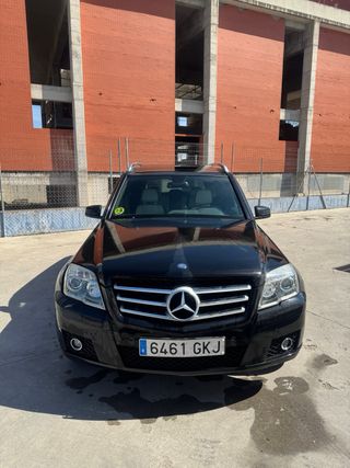 Mercedes-Benz Classe GLK 320 CDI / AMG / EDITION 1