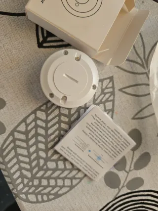 Detector de fuga de agua inalámbrico Tuya