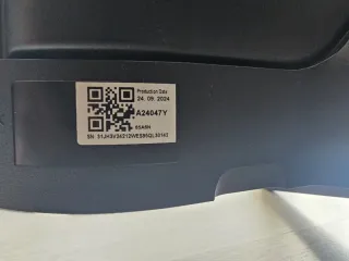 Smart TV Hisense 65A6N Rota