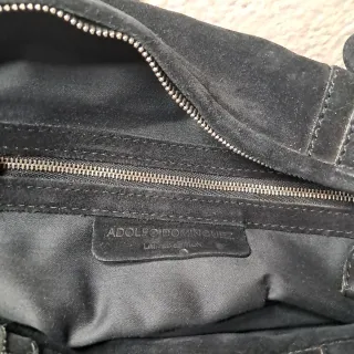 Bolso Adolfo Dominguez Negro