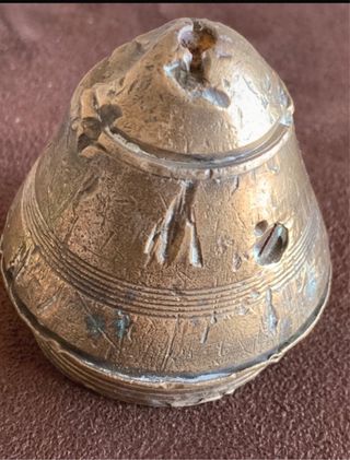 Fermacarte Inglese Prima Guerra Mondiale