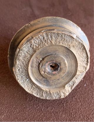 Fermacarte Inglese Prima Guerra Mondiale