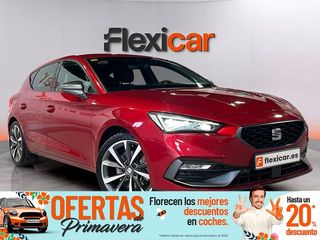 Seat Leon 1.5 eTSI 110kW DSG-7 S&S FR