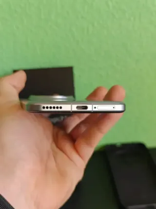 Honor Magic 7 Pro 512GB 12RAM Como nuevo+Factura