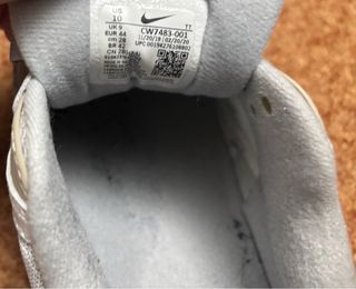 Nike Air Max 90 Gris y Rosa