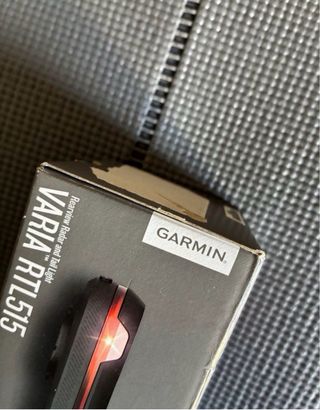 Garmin Varia RTL515 Radar y Luz Trasera