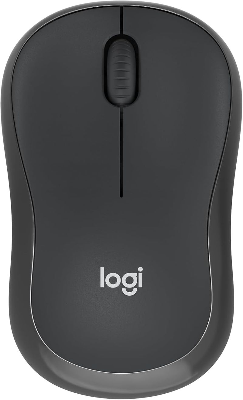 Logitech M240 Silencioso Bluetooth Ratón, inalámbr