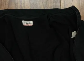 Sudadera Kappa Talla L Negra
