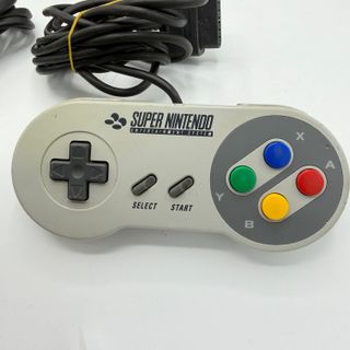 Super Nintendo SNES PAL EUR 16 Bit