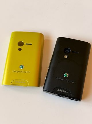 Sony Ericsson X10 Mini ( Libre )