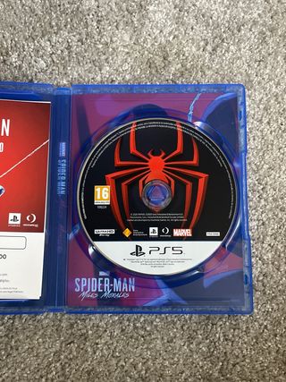 Spider-Man Miles Morales Edición Ultimate PS5