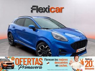 Ford Puma 1.0 EcoBoost 125cv ST-Line MHEV Auto