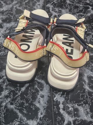 Sandalias Tommy Jeans Talla 40