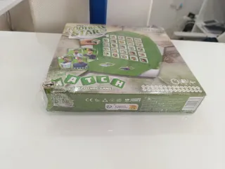 Juego de mesa World Football Stars