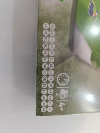 Juego de mesa World Football Stars