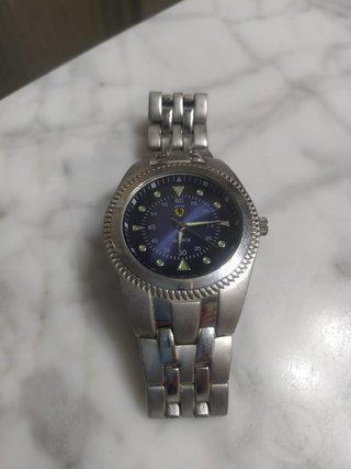 Reloj Ferrari Hombre Esfera Azul