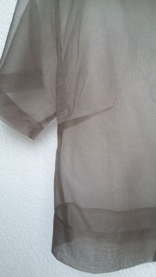 Vestido fiesta con chaquetilla Caroll