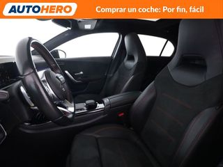 Mercedes Clase A A 200 d AMG Line