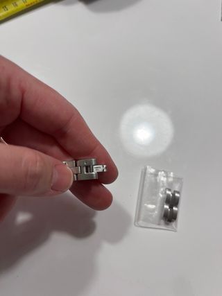 Orologio da polso Armani donna in acciaio