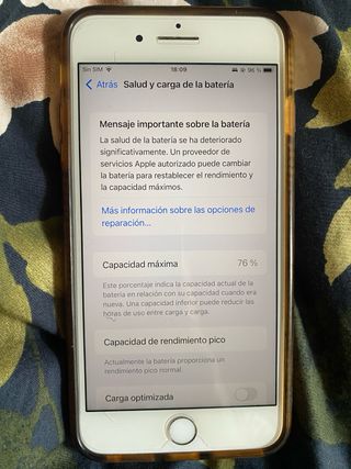 iPhone 8 Plus 64GB Argento