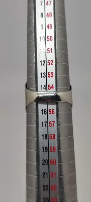 Anillo de Plata y Piedra Luna.