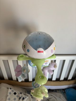 Móvil Cuna Proyector Fisher-Price