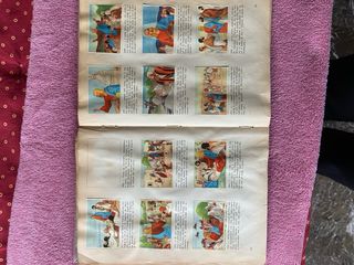 Album figurine La Buona Novella 1951 Tosi