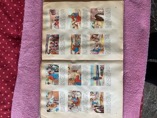 Album figurine La Buona Novella 1951 Tosi